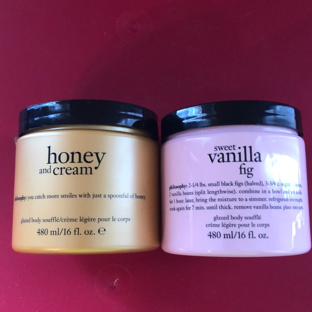 Philosophy body soufflé bundle